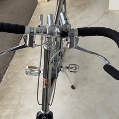 ミニベロ　ロードバイク　BRUNO MINIVELOROADの画像