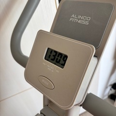 アルインコ(ALINCO) フィットネスバイクの画像