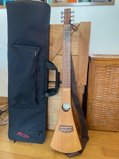 ★Martin BACKPACKER★初期型★純正ケース付き★