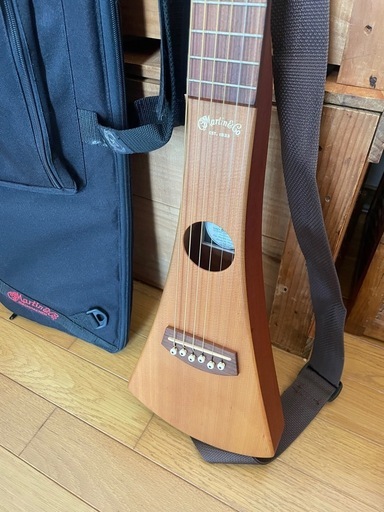 ★Martin BACKPACKER★初期型★純正ケース付き★