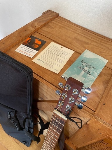 ★Martin BACKPACKER★初期型★純正ケース付き★
