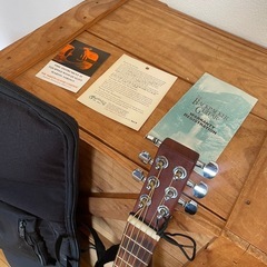 ★Martin BACKPACKER★初期型★純正ケース付き★の画像