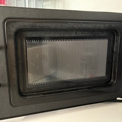 2022年製Nsimple電子レンジ
の画像