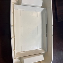 大型猫用システムトイレ(にゃんとも清潔トイレ)の画像