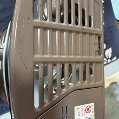 石油ストーブ　2023年製の画像