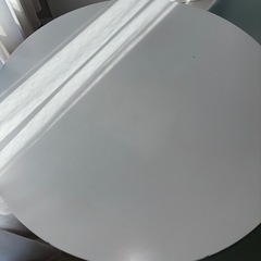 テーブルセットの画像