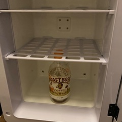 ミニ冷蔵庫の画像
