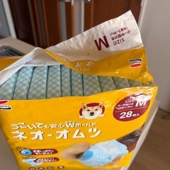 ネオーオムツMサイズの画像