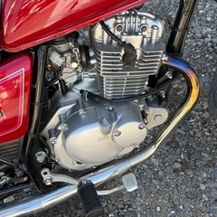 gn125h低走行‼️吸い込み❗️
 の画像