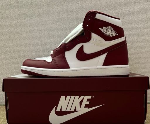 靴/バッグ jordan 1 high