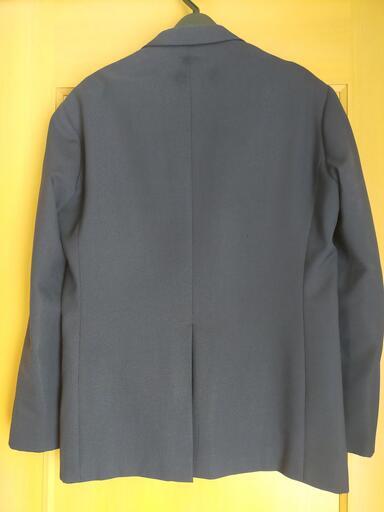 府立工業高校の制服　男子　
