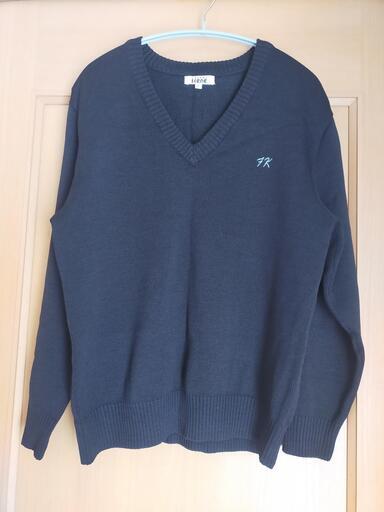 府立工業高校の制服　男子　
