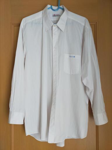 府立工業高校の制服　男子　