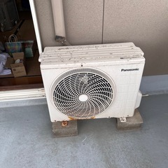 Panasonic エアコンの画像