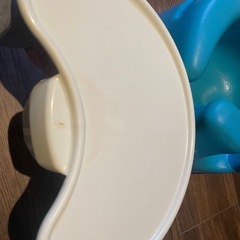 バンボ　ベルト・テーブル付きの画像