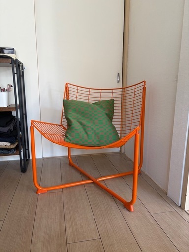 IKEA ラウンジチェア 