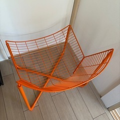 IKEA ラウンジチェア の画像