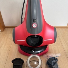 raycop／レイコップ　布団掃除機の画像