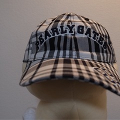 パーリゲイツ　ゴルフキャップの画像