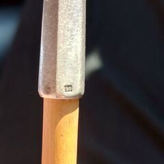 純銀製！？　キセルの画像