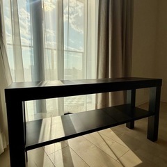 【無料】IKEA LACKテレビ台 の画像