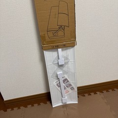 新品 エアコン 風除け ボードの画像