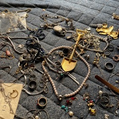 アクセサリーの画像