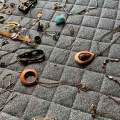 アクセサリーの画像