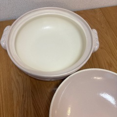 【新品】9号土鍋（日本製）の画像