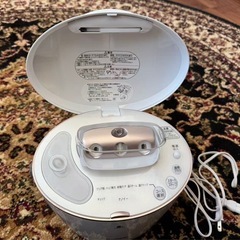 パナソニック美顔スチーマーの画像