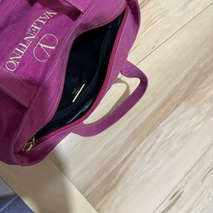 【希少】VALENTINO ハンドバッグの画像