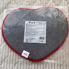 mikko sanrio 当たりくじ　マットハートの画像