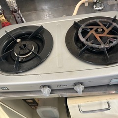 ガスコンロの画像