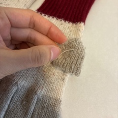 手袋　レディースの画像