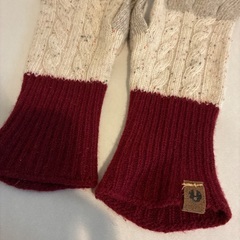 手袋　レディースの画像