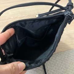 ミニショルダーバッグ　ポシェットの画像