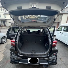 埼玉発 トヨタ ライズ Z 6.2万km 程度良好 検R9.1迄 モデリスタエアロ コミコミ価格 自社ローン可！の画像