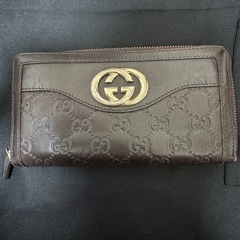 GUCCI 長財布の画像