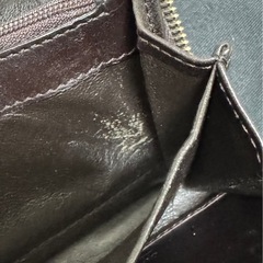 GUCCI 長財布の画像