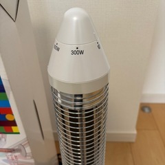 KOIZUMI遠赤外線ストーブの画像