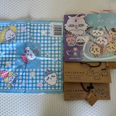 ちいかわ　色々の画像