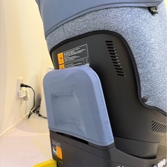 アップリカ　チャイルドシート美品の画像
