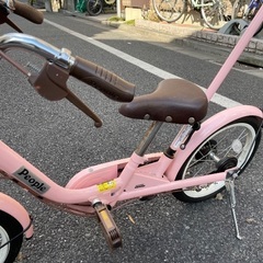 ピープル　いきなり自転車　16インチの画像