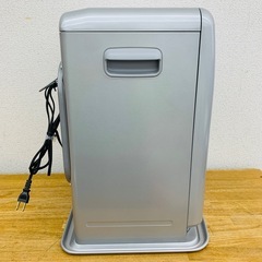 【ジモティー割引で最大15％OFF⭐️】FW-3217S ダイニチ ブルーヒーター シルバーの画像