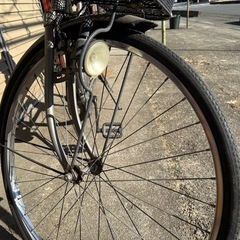 ブリジストン　26インチ　内装３段ギアの画像