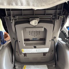 コンビ　電動ハイローチェアの画像