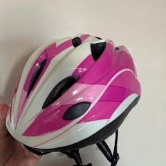 5歳から6歳　子供用　安全ヘルメットの画像