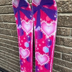 ジュニア 
スキー3点セットの画像