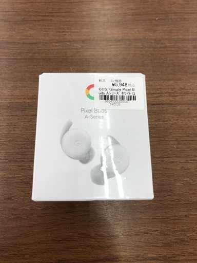 《尼崎市/リサイクルショップドリーム次屋店》★ジモティー割引有★Google Pixel Buds Aシリーズ　ホワイト☆尼崎市若王寺☆