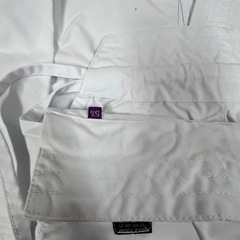 ヒロタ 空手着 組手用 上下セット 5.5号（175cm前後）の画像